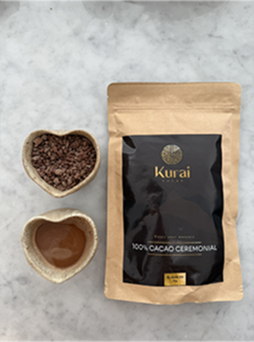 100% Ceremonial Cacao - 3oz