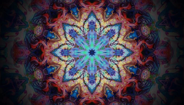 Decifrando o Símbolo Kurai: Uma Mandala de Significados