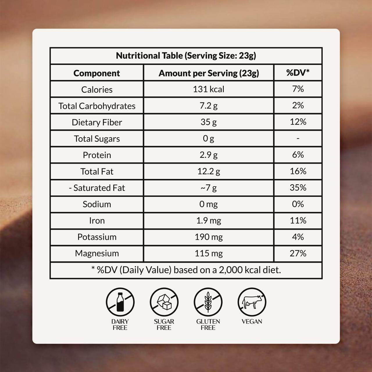 Kurai 100% Pure Ceremonial Cacao | Rich in antioxidants & magnesium | Supports focus and wellness | Ideal for rituals or daily cacao drinks